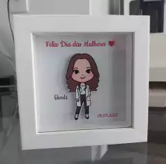 Quadrinho Individual - 1 avatar - comprar online