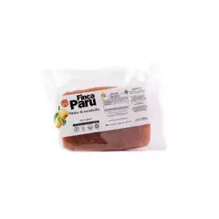 Dulce de membrillo Finca Paru 500 grs - orgánico