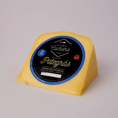 Queso pategrás sin sal Doña Cuchara 320 grs - pastoril