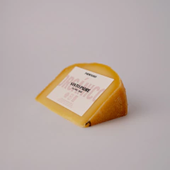 Queso parmesano estacionado 6 meses Santo Padre 330 grs - orgánico - comprar online