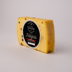 Queso pategrás 3 pimientas Doña Cuchara 340 grs - pastoril - comprar online