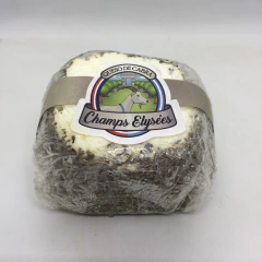 Queso de cabra fresco cabecou nature Champs Elysées 230 grs - agroecológico
