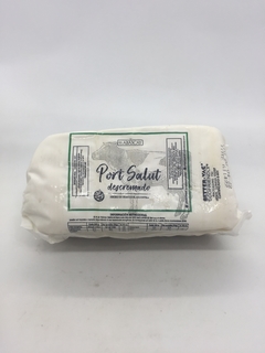 Queso port salut descremado El Abascay 550 grs - orgánico