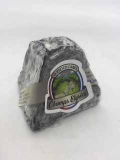 Queso de cabra pyramide cendreé Champs Elysée 100 grs aprox - agroecológico - comprar online