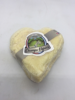 Queso de cabra coeur Champs Elysées 150 grs - agroecológico