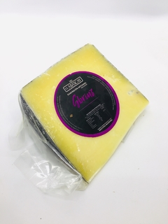 Queso Brandsen (ex sbrinz) El Abasay 300 grs - orgánico