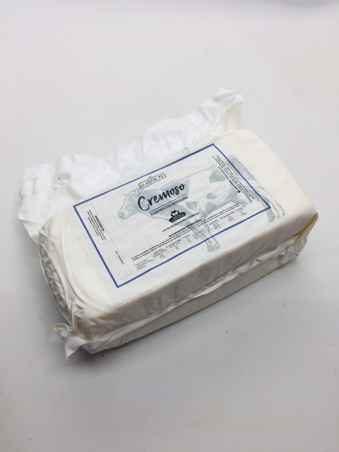 Queso cremoso El Abascay 540 grs - orgánico