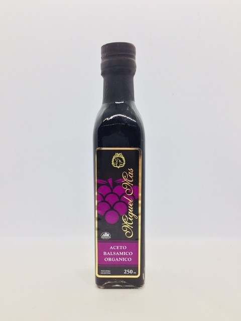 Aceto balsámico Anahata 250 cc - orgánico