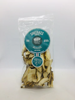 Shiitake seco 25 grs - comprar online