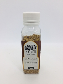 Polvo de gírgolas 30 grs