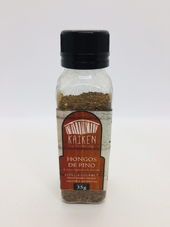Polvo de hongos de pino 35 grs