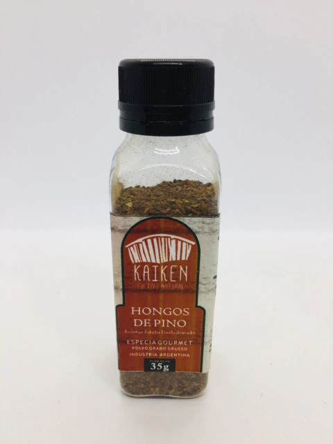 Polvo de hongos pino 40 grs