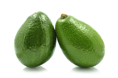 Palta criolla mediana 300 grs aprox (madura) - orgánico