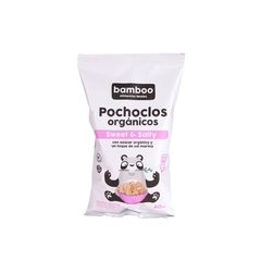 Pochoclo dulce y salado Bamboo 80 grs - orgánico