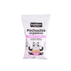 Pochoclo dulce y salado Bamboo 80 grs - orgánico