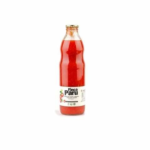 Tomate triturado Finca Paru 1 litro - orgánico