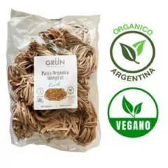 Fideos integrales nido Grün 500 grs - orgánico