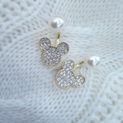 Mickey con perla