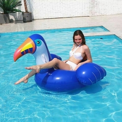 Inflable Tucan - comprar online