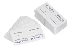 Alcohol Pads x20 - comprar online