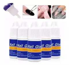 Nail Glue x5 - comprar online