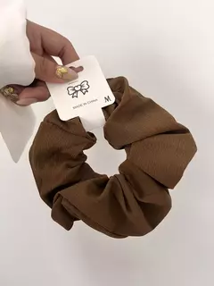 Scrunchie grande - comprar online