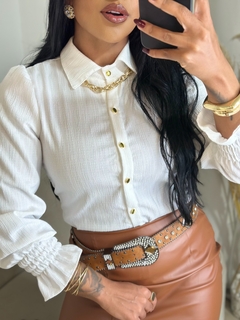 Camisa Heloísa