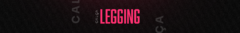 Banner da categoria Legging