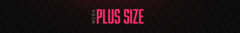 Banner da categoria Plus size