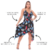 Vestido Midi Frente Única Estampado - Stillger Jeans