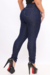 Calça Jeans Feminina Skinny Com Lycra Cintura Alta Stillger