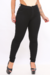 Calça Jeans Feminina Skinny Com Lycra Cintura Alta Stillger