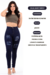 Calça Jeans Feminina Skinny Com Lycra Cintura Alta Stillger
