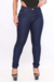 Calça Jeans Feminina Skinny Com Lycra Cintura Alta Stillger