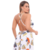 Vestido Midi Frente Única Estampado - Stillger Jeans