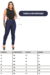 Calça Jeans Feminina Skinny Com Lycra Cintura Alta Stillger