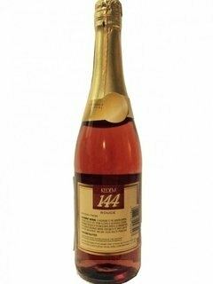 VINO ESPUMANTE KEDEM ROUGE