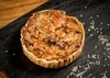 TARTA INDIVIDUAL DE CEBOLLA Y QUESO - comprar online