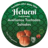 AVELLANAS TOSTADAS SALADAS X 250GR