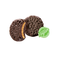 BLACK COOKIES BAÑADAS MANI SUCCESSO