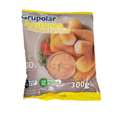 BASTONCITOS DE MUZZARELLA GRUPOLAR