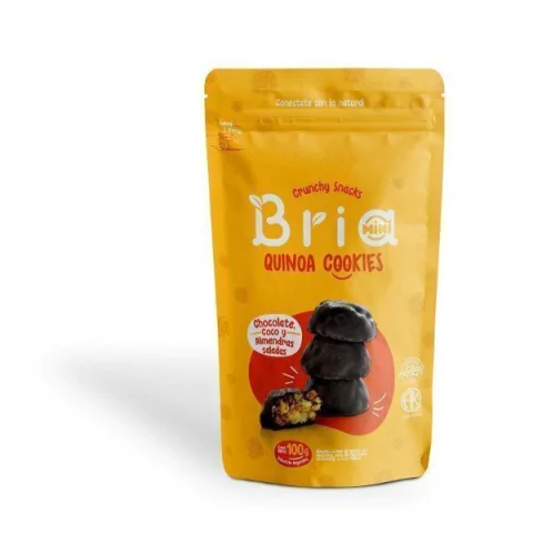 BRIA CHOCOLATE COCO Y ALMENDRAS