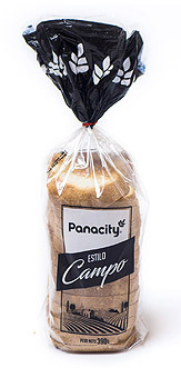 PAN ESTILO CAMPO PANACITY