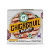 CHIKEN VIL FELICES LAS VACAS x4