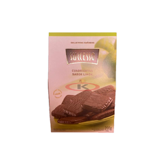CUADRADITAS DE LIMON SUCCESSO