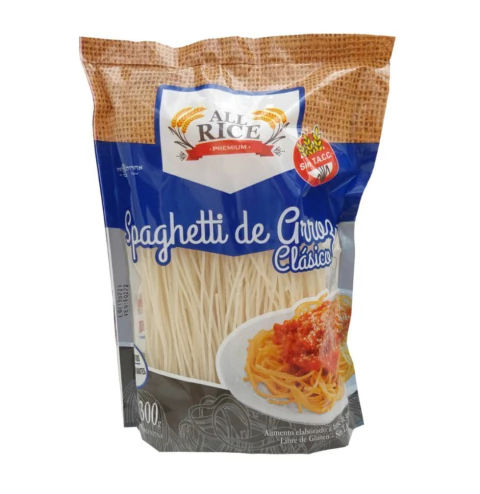 SPAGHETI DE ARROZ ALL RICE - comprar online