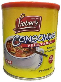 SOPA VEGETABLE LIEBERS - comprar online