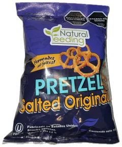 NATURAL FEEDING PRETZELS - comprar online