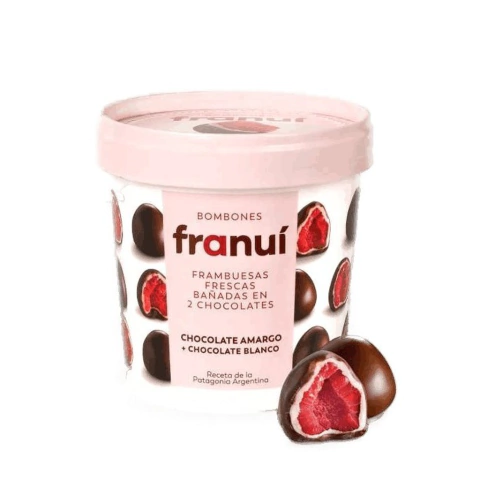 FRANUI CHOCOLATE AMARGO