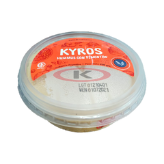 HUMUS KYROS CON PIMENTON